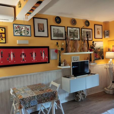 Iris House Apartment Agnone Bagni Exterior photo